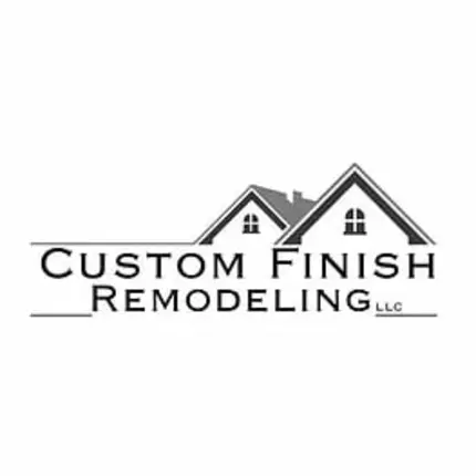 Logo von Custom Finish Remodeling