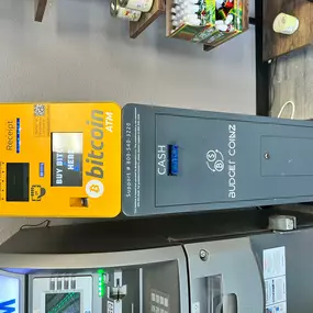 Bild von BudgetCoinz Bitcoin ATM