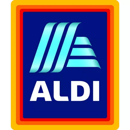 Logo van ALDI