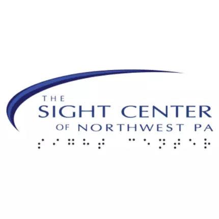 Logotyp från The Sight Center of Northwest PA