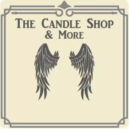 Logotyp från The Candle Shop and More