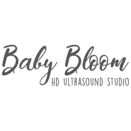 Logo from Baby Bloom 4D Ultrasound Studio