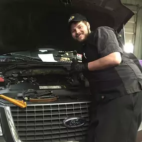 From preventative maintenance services such as a tune-up or quick oil change to more extensive repairs of your engine, transmission, axle, radiator, and more, we've got you covered.