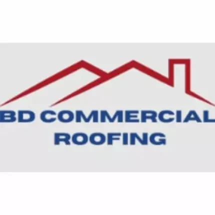 Logo fra BD Commercial Roofing