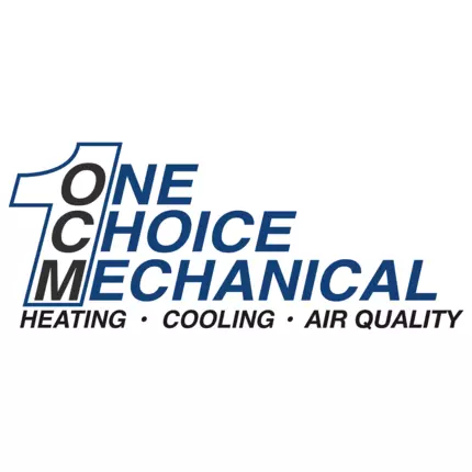 Logo von One Choice Mechanical