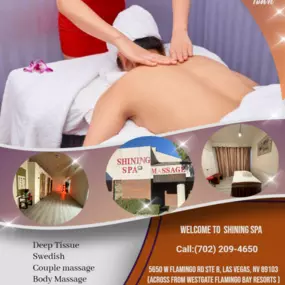 Bild von Shining Spa