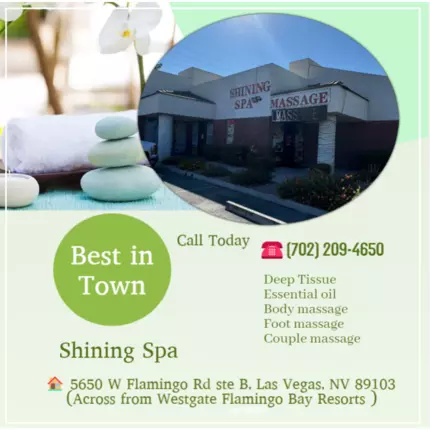 Logo od Shining Spa