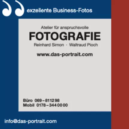 Logo od Fotostudio Das Portrait