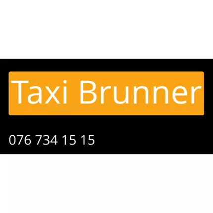 Logotyp från Taxi Brunner