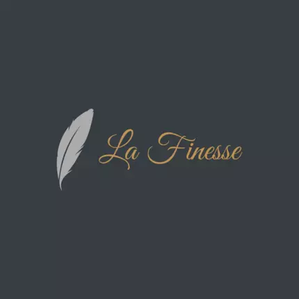 Logo van La Finesse | Med. Kosmetikstudio Bern