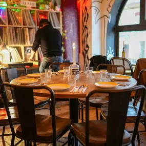 Bild von La Nord : Restaurant bistronomique et Bar à vins naturels près de la plage à Hossegor