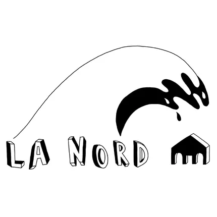 Logo de La Nord : Restaurant bistronomique et Bar à vins naturels près de la plage à Hossegor