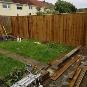 Bild von Halliday Fencing And Decking