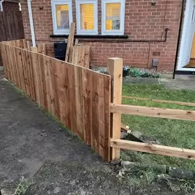 Bild von Halliday Fencing And Decking