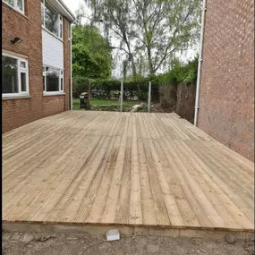 Bild von Halliday Fencing And Decking