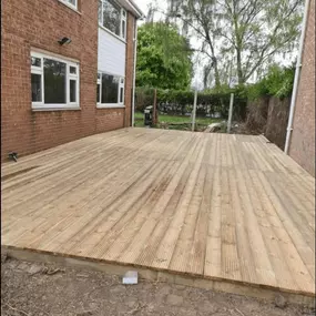 Bild von Halliday Fencing And Decking