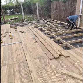 Bild von Halliday Fencing And Decking