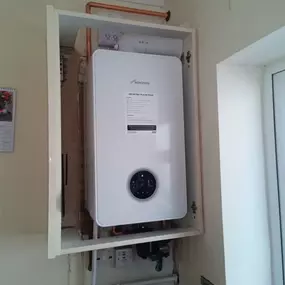 Bild von Warmflo Heating Ltd