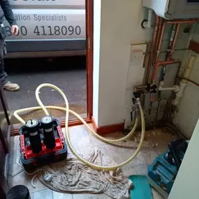 Bild von Warmflo Heating Ltd