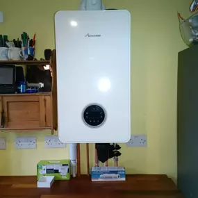 Bild von Warmflo Heating Ltd