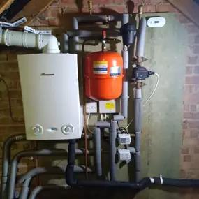 Bild von Warmflo Heating Ltd