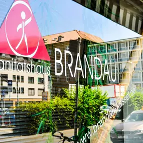 Bild von Sanitätshaus Brandau am Karlsplatz