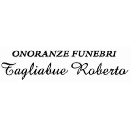 Logo van Onoranze Funebri Tagliabue