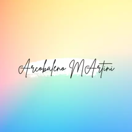 Logotyp från Arcobaleno Martini