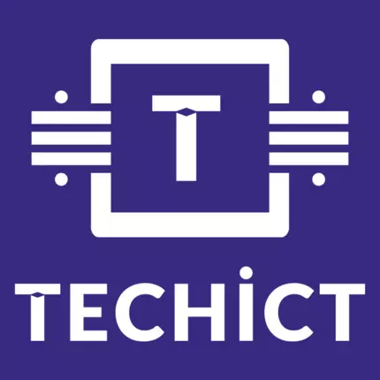 Logo from TechICT