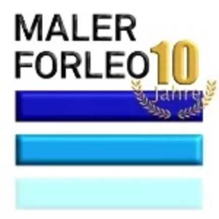 Logótipo de Malerbetrieb Forleo