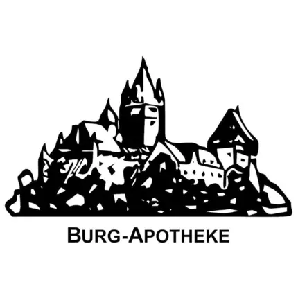 Logótipo de Burg-Apotheke