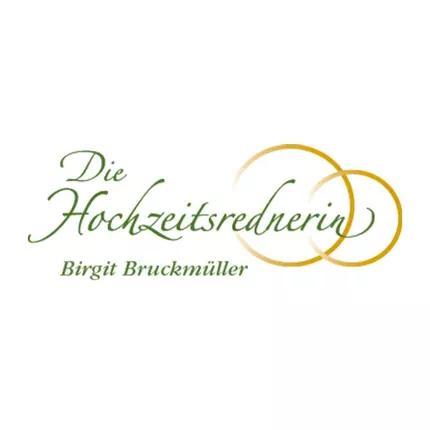 Logo fra Die Hochzeitsrednerin, Birgit Bruckmüller