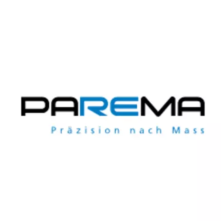 Logo fra Parema AG