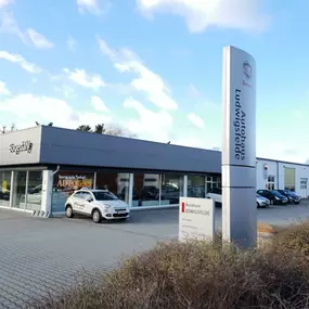 Bild von Autohaus Ludwigsfelde GmbH