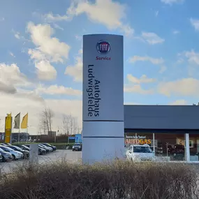 Bild von Autohaus Ludwigsfelde GmbH