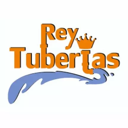 Logótipo de Desatoros Málaga Rey Tuberías