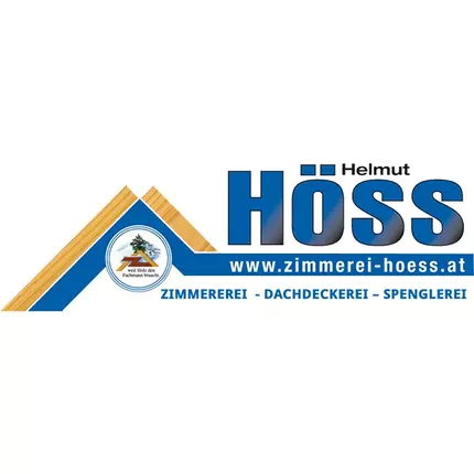 Logo von Höss Helmut Zimmerei u. Dachdeckerei e.U.