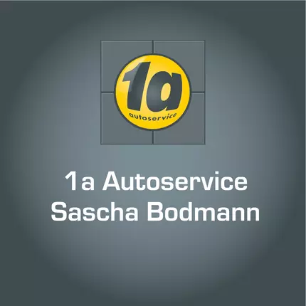 Logotyp från 1a Autoservice Sascha Bodmann