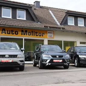 Bild von Auto Molitor 1a autoservice