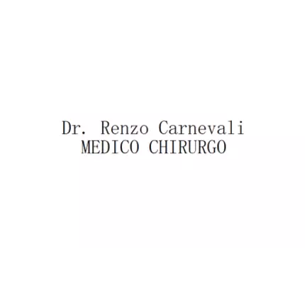 Logotyp från Dr.Renzo Massimo Carnevali