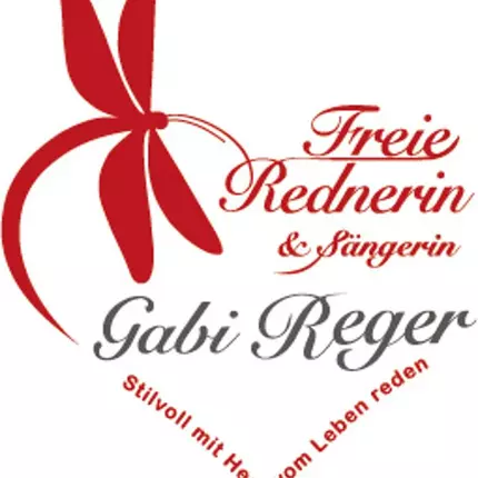 Logo von Gabi Reger Freie Rednerin & Sängerin