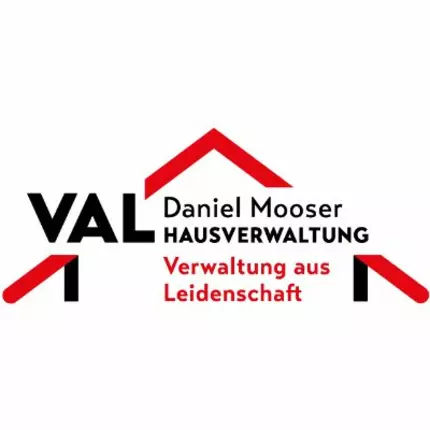 Logotyp från Daniel Mooser VAL Hausverwaltung e.K.