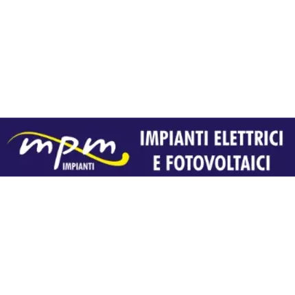 Logo from Mpm Impianti Elettrici