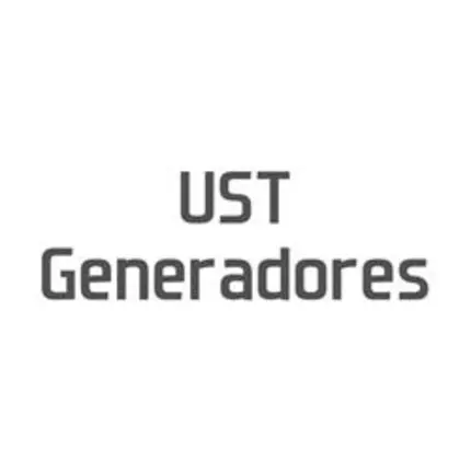 Logotyp från UST Generadores S.L.U