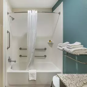 ADA Bathtub