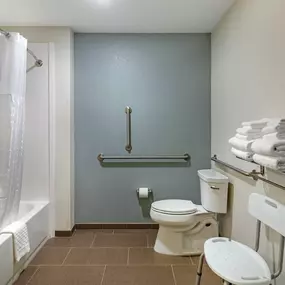 ADA Bathtub (Suite)