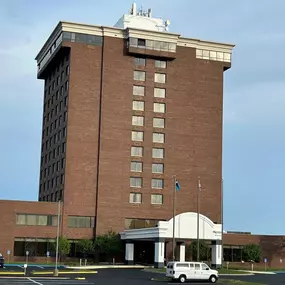 Best Western Brooklyn Center Hotel & Conference Center Exterior