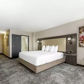 Suite - Queen Room