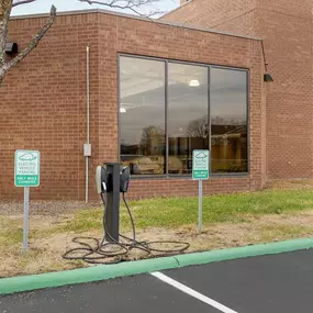 EV Charging Station