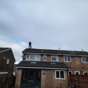 Bild von SBRB Roofing and Building